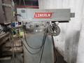 COMET LINCOLN 10" X 50" VERTICAL MILL  -  3KVHD