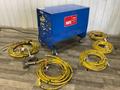 HUCK MODEL 918-5 POWERIG ELECTRIC HYDRAULIC UNIT: STOCK #81202