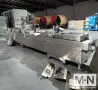 COLIMATIC MODEL THERA 650 INOX VACUUUM FORMING MACHINE MFG 2012