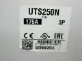 LS ELECTRIC 175 AMP UTS250N MOLDED CASE CIRCUIT BREAKERS  -  02090035UL