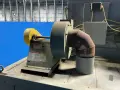 LEWCO 145” X 96” X 100” CHAMBER INDUSTRIAL OVEN   -  NS-WIT05FD-96-144-96
