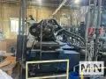 1430 TON 363 OZ VAN DORN MODEL 1430CC17000 INJECTION MOLDING MACHINE MFG 2002