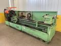 25&quot; X 120&quot; DOALL ROMI MODEL 25H GAP BED ENGINE LATHE W/ 4&quot; HOLE: STOCK #12892