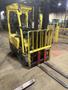 Hyster J40XNT 4,000 lb Electric Forklift, 2019 – Low Hours – 36 V – Pneumatic Tires