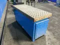 DENRAY MACHINES DOWN DRAFT TABLE  -  2872 B