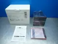 FUJI ELECTRIC 18-CHANNEL VIDEOGRAPHIC RECORDER  -  PHL21B12-E10EV