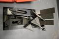 1-2-3 Precision Blocks, 2 x  2.5 x 3" Vee Block, Assorted Small Clamp Down Hardware- Auction Item