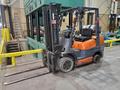 TOYOTA, No. 42-6FGCV30 FORK LIFT