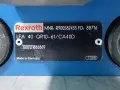 REXROTH LOGIC VALVE   -  R900582435