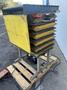 550 BISHAMON HYDRAULIC SCISSOR LIFT TABLE: STOCK #78830