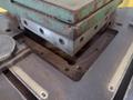 8-7/8&quot; X 8-7/8&quot; x 1/4&quot; BOSCHERT MODEL #LB-12 HYDRAULIC ANGLE CORNER NOTCHER: STOCK 16439