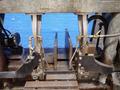 WELLS 15 1/2" X 19 1/2" HORIZONTAL BAND SAW