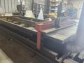 6′ x 12′ Koike Aronson M-612 Plasma Table, 2003 (rebuilt in 2011) – Hypertherm HPR130XD, 130 Amps