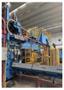 One Used 6800 MT UBE Aluminum Extrusion Press (14594)