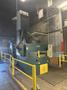 48" TABLE VIKING MODEL #4812CT CONTINUOUS SHOT BLAST PARTS CLEANING SYSTEM, NEW IN 2017: STOCK #22469