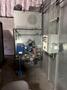 101" X 96" X 244" POWDER-X BLAST ROOM. STOCK # 0760426