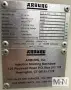 40 TON 2.3 OZ ARBURG MODEL 270C-400-100U LSR SILICONE INJECTION MOLDING MACHINE MFG 1999