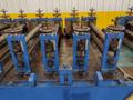 17 STAND X 4&quot; X 48&quot; B&amp;K MODEL #2B-35 RAFTED ROLLFORMER: STOCK #18127