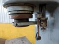 60 TON EITEL MODEL RP60 HYDRAULIC PRECISION STRAIGHTENING PRESS, 8" STROKE: STOCK #14296
