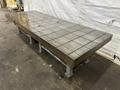 140&quot; X 50&quot; X 6&quot; PORTAGE LAYOUT TABLE: STOCK #77703