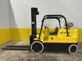15,000 LBS HYSTER MODEL S150A LP GAS RIGGERS TYPE FORKLIFT: STOCK #22005