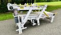 Westfalia  410D  |  96” Bag Flattener