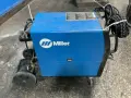 MILLER 150/184/210 A WELDER  -  SYNCROWAVE 210