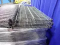 ULINE 24" X 59 1/2" WIRE SHELVING