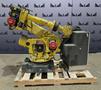 FANUC R-2000IB/210F + R30IB ROBOT ARM AND CONTROL CABINET USED