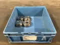 SCHUNK 5.5” DIAMETER PNEUMATIC QUICK CHANGE CLAMPING MODULES  -  VERO-S NSE PLUS 138