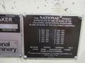 1/2", NATIONAL #S3, HS 4 DIE BOLTMAKER