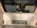 EVERITE MACHINE PRODUCTS ELECTOR CHEMICAL CUTTER TUBE CUT-OFF MACHINE MODEL CIC218 STOCK# 2130