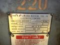 19&quot; X 80&quot; LEBLOND MODEL #6E REGAL ENGINE LATHE 1.75&quot; HOLE: YOBRO #23961