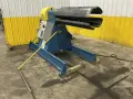 11,000 LBS X 48" ASC ADVANTAGE SERIES UNCOILER COIL REEL, NEW 2018 STOCK# 4410