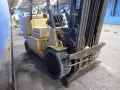 CATERPILLAR 14700 LBS PROPANE FORKLIFT  -  GC70K1