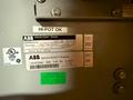 ABB 2500A Spectra Series Copper End Tap Box 600V, 3PH, 3G NEW