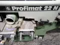 MICHAEL WEINIG AG WOOD MOULDER &amp; PLANER  -  PROFIMAT 22 N