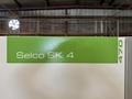 BIESSE SELCO SK 470 3800X3800 Panel Saw