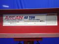 ARCAN 40 TONS HEAVY DUTY PRESS  -  CP400W