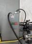 100 TON EITEL C-FRAME HYDRAULIC STRAIGHTENING PRESS. STOCK # 0436326