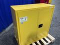 EAGLE 30 GAL FLAMMABLE STORAGE CABINET   -  1932