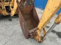 FORD BACKHOE   -  555