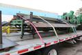 CINCINNATI SHEAR POWER CONVEYOR &amp; STACKER: STOCK 71084