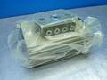 SCHUNK UNIVERSAL SWIVEL UNIT.  -  SRU+40-W-90-3-8