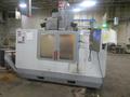 Haas VM-3 CNC Vertical Machining Center w 4th &amp; 5th Axis Brushless Drives, 24+1 ATC, Chip Auger - New Haas Control Installed in 2018- Auction Item