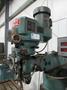 Enco 100-1529 Vertical Knee Mill, 9x42 Table, Power Table Feed, DRO- Auction Item