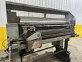 48&quot; X 18 GAUGE SCHLEBACH MODEL #MSS-1250 SLASHER (SLITTING &amp; CROSS CUTTING) SLEAR MACHINE: STOCK #19238