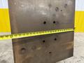 24&quot; X 24&quot; X 24&quot; SET OF 2 MACHINED ANGLE PLATES: STOCK #20278