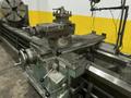 44" X 252" MONARCH MODEL #4025-31X252 HEAVY DUTY ENGINE LATHE: YOBRO #24974