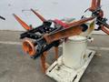1600 LB X 18" COOPER-WEYMOUTH 2RD UNCOILER: STOCK #81149